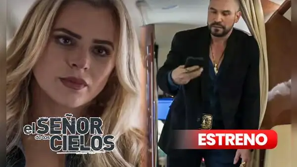 VER “El señor de los cielos 8”, capítulo 24 completo por Telemundo EN VIVO ONLINE