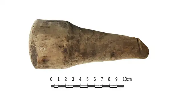 Un consolador de hace 2.000 años asombra a los arqueólogos