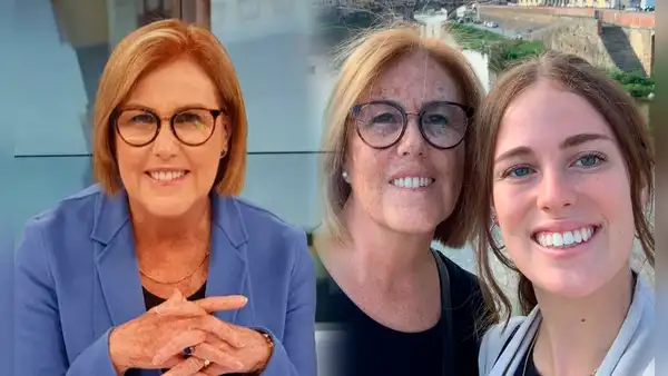 Mónica Delta: ¿cuál es la edad de la periodista y cuántos hijos tiene?