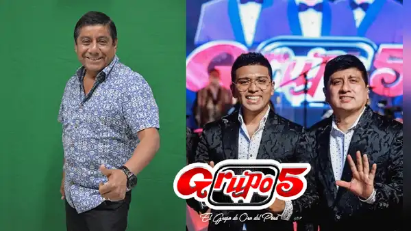 ¿Por qué Walter Yaipén se quejó porque premiaron al Grupo 5 en 2009?