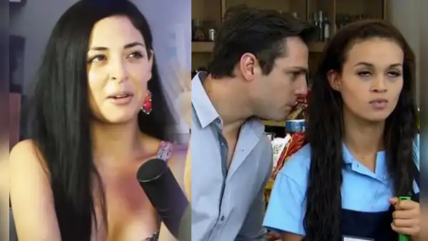 Andrea Luna critica actuaciones de Angie y Nicola: “Si no se preparan, hacen un papel mediocre”