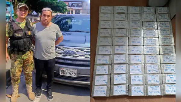 Insólito: empresario adaptó una moderna camioneta para llevar droga escondida