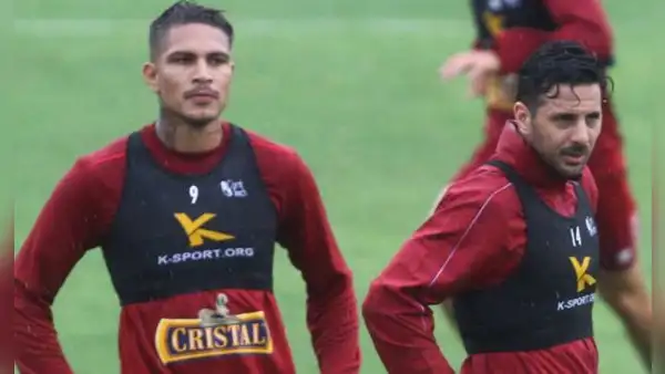 Padre de Pizarro sobre Guerrero: " Si Claudio no jugaba en Europa, Paolo no hubiera ido nunca"