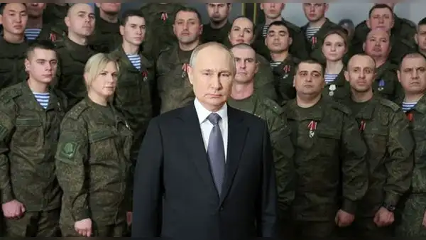 Vladimir Putin anuncia que Rusia suspende último tratado de desarme nuclear con EE. UU.