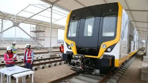 ¿De Ate al Callao en 45 minutos? Así avanza la construcción del primer tren subterráneo de Lima