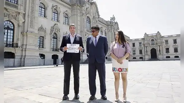 Elecciones pueden darse entre enero y abril del próximo año