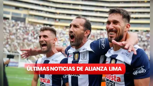 Alianza Lima EN VIVO: cuadro íntimo se suma a campaña "Siemrpe a tu lado"