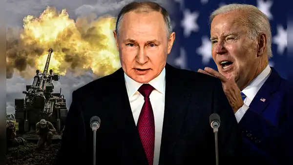 "Ellos desencadenaron la guerra": Putin arremete contra Occidente y anuncia nuevas medidas