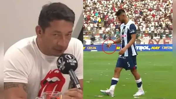 Galván 'disparó' contra Zambrano por provocaciones: "Calladito se ve más bonito, una tontería"