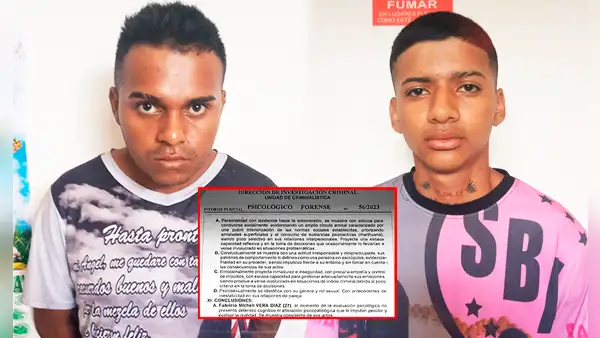 San Miguel: perfil psicológico de los sicarios que asesinaron a la 'Tota' y su familia