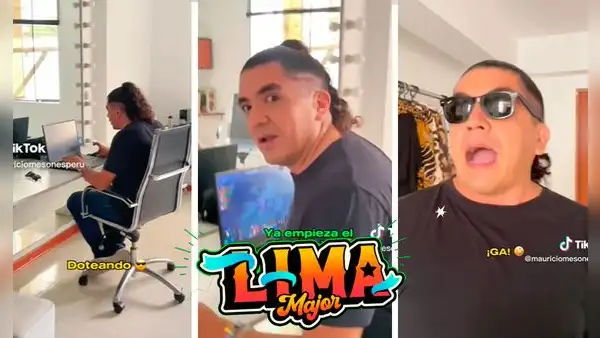Mauricio Mesones inaugurará la Lima Major 2023 con cumbia y chicha que ya calienta en TikTok