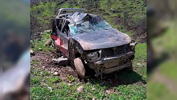 Reportan la primera víctima mortal a causa de las intensas lluvias en Áncash