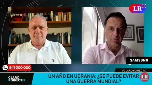 Rusia-Ucrania: “Hay un desafío muy grande para Occidente, para EE. UU.”, afirma internacionalista