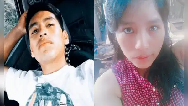 Pareja muere en accidente de tránsito poco después de oficializar su relación en redes sociales