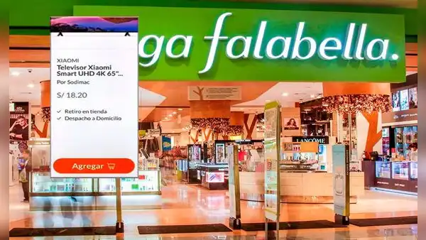 ¡A 18 soles! Falabella vendió por error televisor Xiaomi de 65" en su web