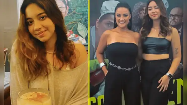 ¿Quién es la hija mayor de Mariella Zanetti y a qué se dedica?