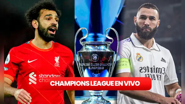 Champions League: ¿qué canales transmiten el Liverpool vs. Real Madrid por los octavos de final en Venezuela?