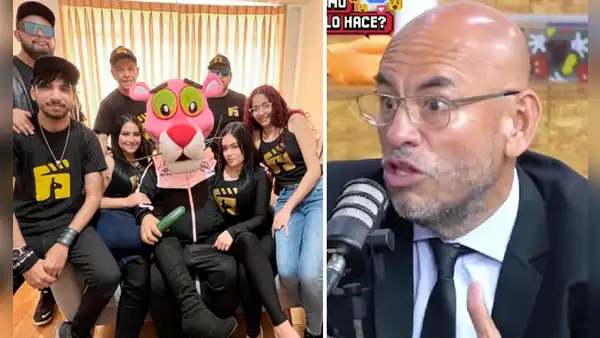 'Mr. Peet’ revela que rechazó propuesta de Inka Productions: “Me dieron el papel de empresario”