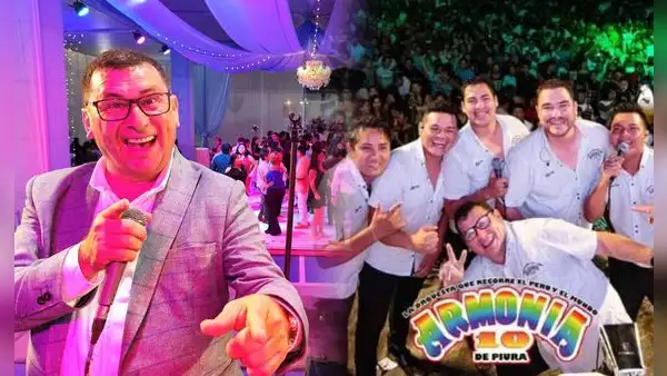 'Gato' Bazán: ¿cómo pasó de cantar en un grupo de rock a ser el icónico animador de Armonía 10?