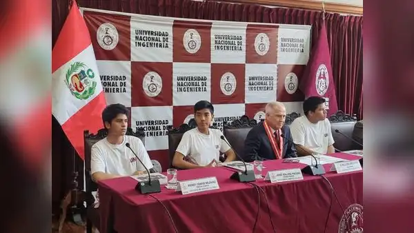 ¡Con solo 16 y 17 años! 3 adolescentes ocuparon primeros puestos del examen de admisión de la UNI