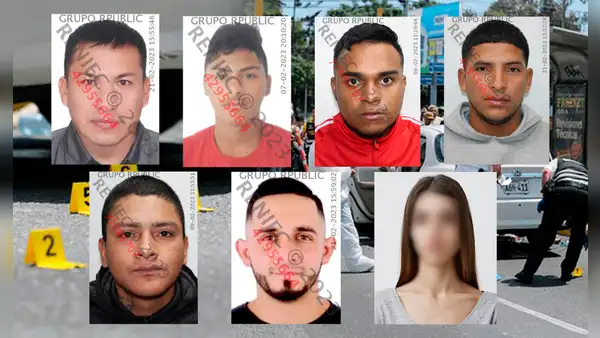 Asesinato en San Miguel: las 7 confesiones de los sicarios antes de dictarse prisión preventiva
