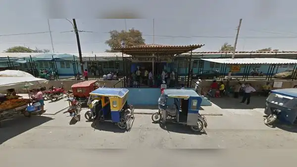 Mototaxi se incendia y chófer se quema el 60% del cuerpo en Piura