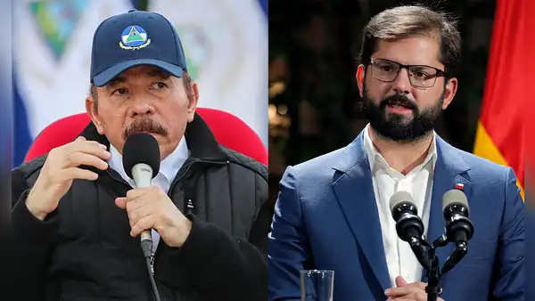 Boric ofrece residencia y nacionalidad chilenas a nicaragüenses expatriados por régimen de Ortega