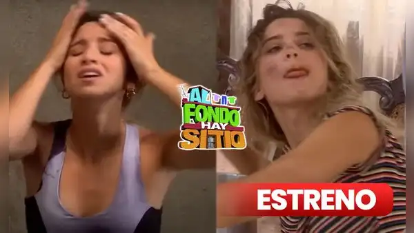 "Al fondo hay sitio" 10 EN VIVO por América TVGO: hora, canal y dónde ver el capítulo 161