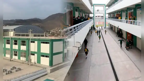 ¿Cuál es el colegio público más grande del Perú y en qué distrito de Lima se encuentra?