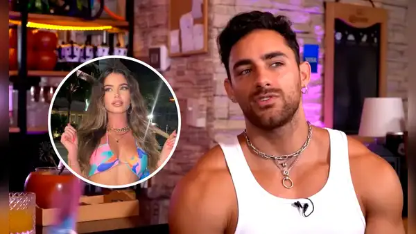 ¿Austin Palao se incomodaría si Flavia Laos actuara en escenas de besos? Esto dijo el modelo