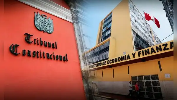MEF: TC excede sus competencias y afecta el cumplimiento tributario