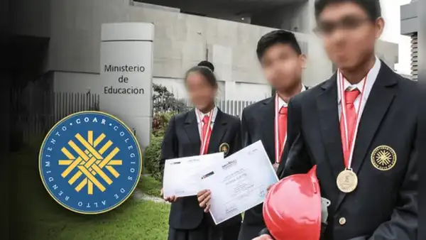 COAR: ¿quién creó los Colegios de Alto Rendimiento y cuántas sedes hay en todo el Perú?