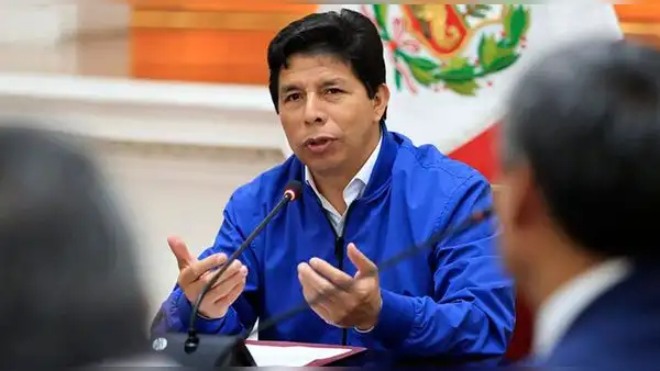 Pedro Castillo: Fiscalía solicita 36 meses de prisión preventiva por organización criminal
