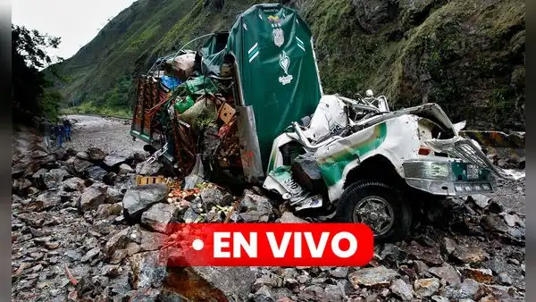 Temblor hoy, jueves 23 de febrero: ¿dónde fue el último sismo en Colombia? Según el SGC
