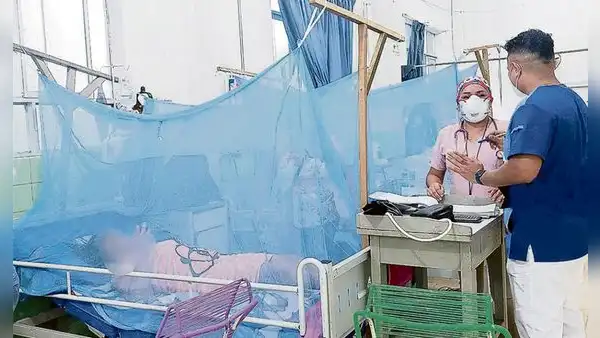 Piura no tendría plan de contingencia óptimo contra el dengue