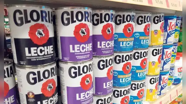 Ganaderos de leche critican el rotulado de Gloria