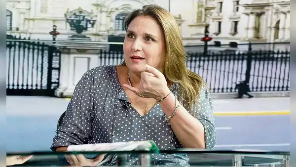 Marisol Pérez Tello: “Este es un Gobierno hoy autoritario, que nunca se entendió de transición”