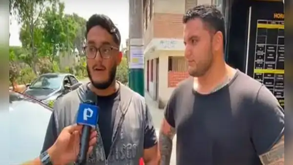 Santa Anita: ladrón roba S/12.000 en un gimnasio y se olvida su DNI