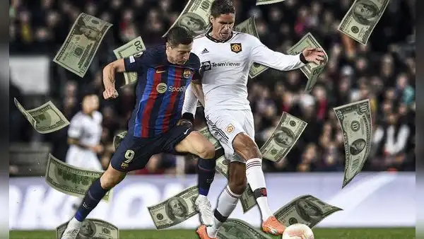 Manchester United vs. Barcelona: ¿cuánto pagan las casas de apuestas por partido de Europa League?