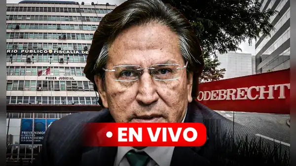Alejandro Toledo EN VIVO: Estados Unidos concede extradición del expresidente a Perú por colusión y lavado de activos