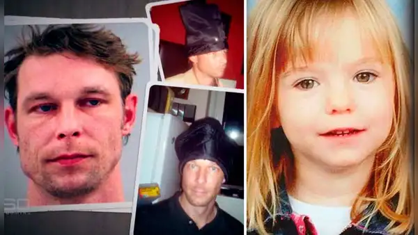 Violación y pedofilia: los crímenes de Christian Brueckner, principal sospechoso de la desaparición de Madeleine McCann