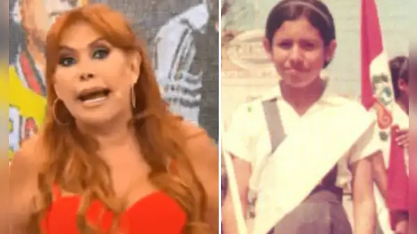 Magaly Medina recordó cómo arreglaba sus zapatos de colegio: “Le ponía un periódico al hueco”