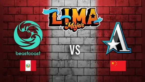 [RESUMEN] Beastcoast vs. Team Aster por la Lima Major 2023: los 'bizcochos' ganan su primer match en torneo de Dota 2