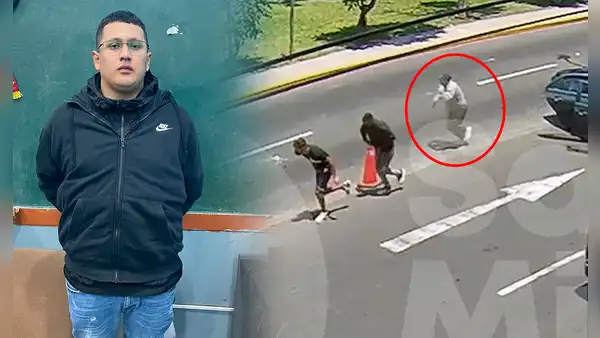 ¿Qué se sabe de 'Willy', sicario que coordinó con mujer para asesinar a la 'Tota' y a sus 2 hijos?