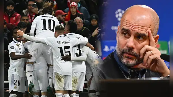 'Pep' Guardiola se rinde ante el Real Madrid: Solo ellos pueden ganar todos los años