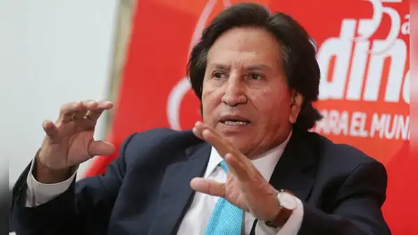 Alejandro Toledo: Procuraduría ha solicitado alrededor de S/1.800 millones como reparación civil