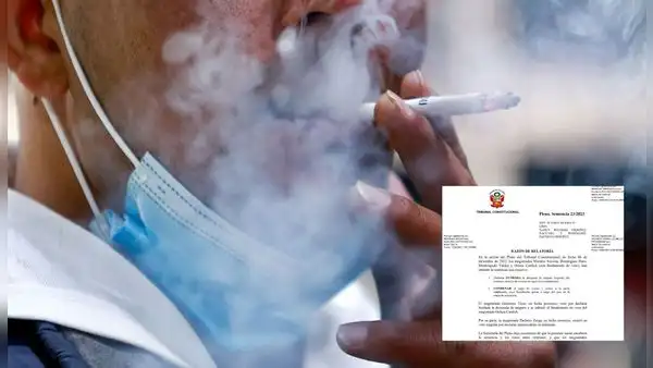 Tribunal Constitucional prohíbe fumar a residente de edificio para proteger salud de vecina