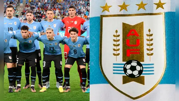 ¿Por qué la FIFA amenazó y denunció a Uruguay por las estrellas en su escudo?