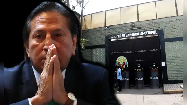 Alejandro Toledo: ¿cómo luce el penal Barbadillo, el centro de reclusión donde también están Castillo y Fujimori?