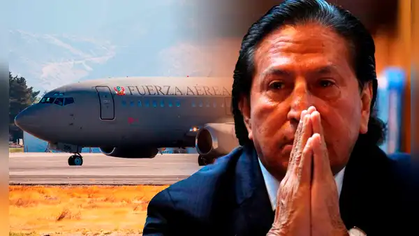 Alejandro Toledo: ¿cuál es la historia del ‘Avión parrandero’, la polémica aeronave presidencial?